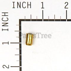 Briggs & Stratton 691780 Inlet Seat - image 2