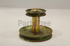 MTD 756-04143 Pulley:Eng:3.56 X 6.1 - image 1