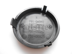 MTD 731-04040 Steering Wheel Cap - image 1