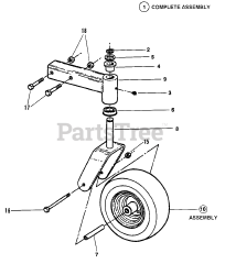 Snapper ZF 2200K (82371) - Snapper Zero-Turn Mower, 22hp