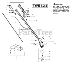 Weed Eater SST LE - Weed Eater Featherlite String Trimmer, Type 1 Drive Shaft &amp; Cutting Head