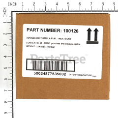 Simplicity 4127 Fuel Additive, 1/2oz Tube - image 3