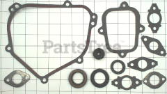 Snapper 698680 Use 791797: Gasket Set-Engine - image 1