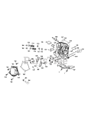 MTD 478-SUC - MTD Engine 478-SUC Cylinder Head