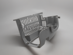 Echo 10401609661 Cover, Engine - image 2