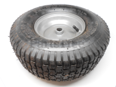 RedMax 532436498 Wheel Assembly, Rear 13" Gray - image 2