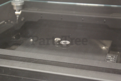 Tecumseh 650607 Flywheel Nut - image 1