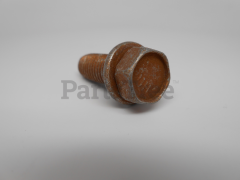 MTD 710-0654 Hex Screw - image 2