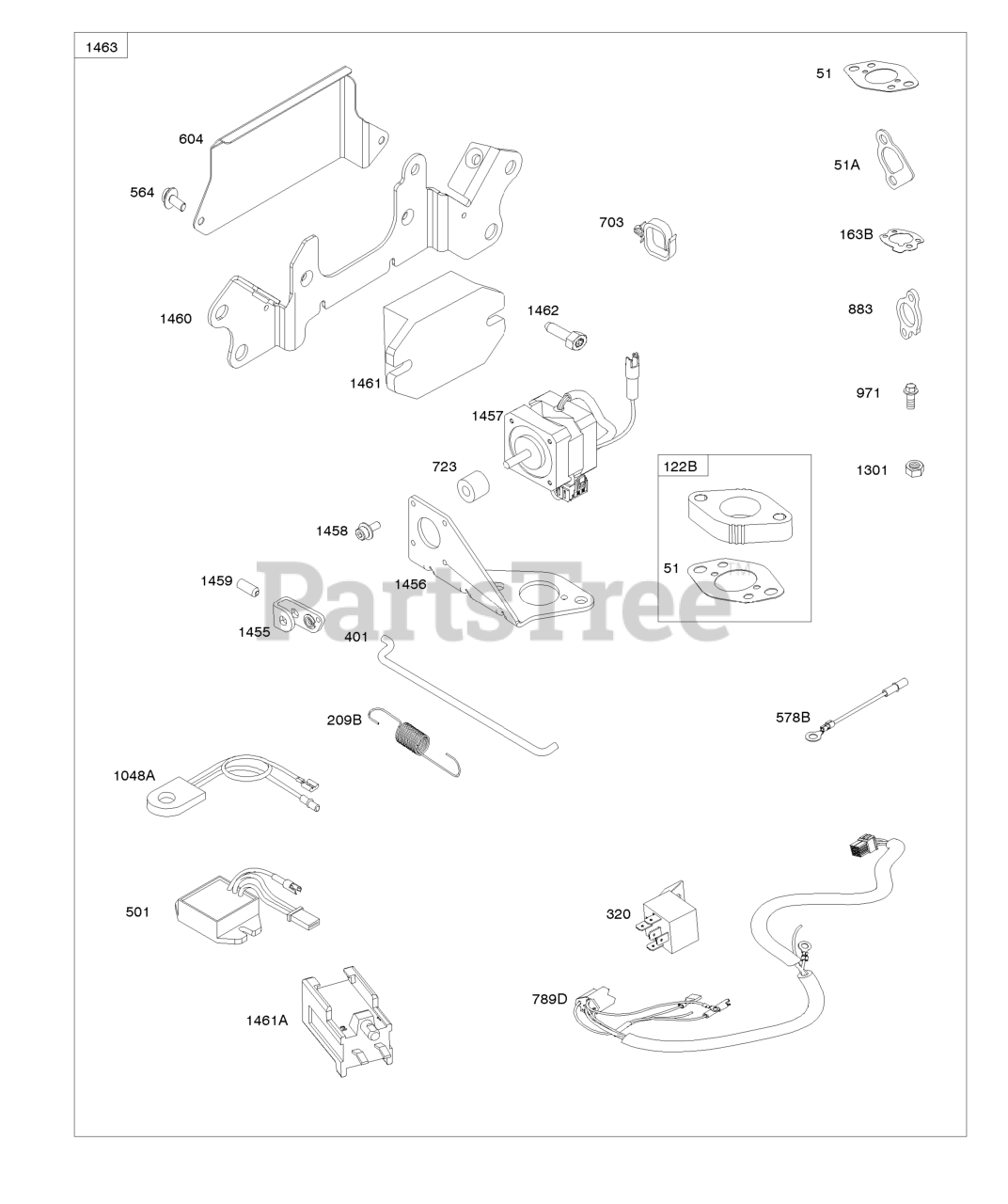 Briggs & Stratton 356447-0207