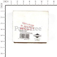 Snapper 555727 Clutch-Centrifugal - image 2