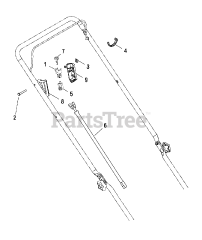 Snapper NX-90S (2691243-00) - Snapper 21" Walk-Behind Mower