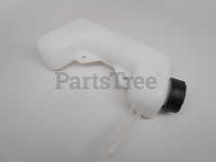 Poulan 545103802 Fuel Tank Assembly - image 2