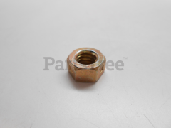 Snapper 918005 Hex Center Lock Nut, 5/?16-?18 - image 1