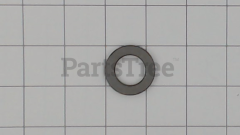 Gravely 02407100 Drive Disc Spacer, 1.3 X .19