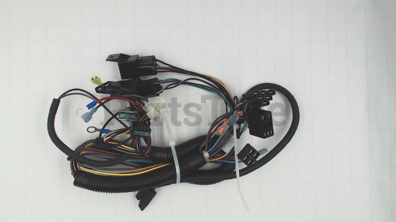 Gravely Repair Part 00347900 Wire Harness for Zoom and ZT PartsTree