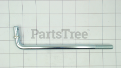 Snapper 1665820 Drag Link, .372 Dia 7