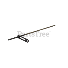 Snapper 1706427 Roller Shaft Assembly, 44" Deck - image 2