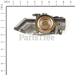 Simplicity 490499 Use 491031: Carburetor Grp - image 4