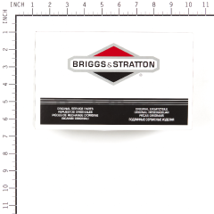 Briggs & Stratton 299437 Carburetor - image 1