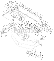 Simplicity 1695060 - Simplicity 48" Mower Deck