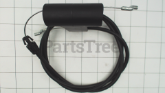 Simplicity 7103973 Bail Cable, 21" Mower - image 4