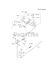 Kawasaki FH601D-AS01 - Kawasaki Engine Parts & Diagrams | PartsTree
