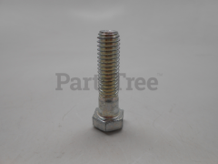 Snapper 703406 Hex Head Cap Screw, 3/8-16 X 1 1/2 Gr5 - image 1
