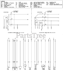 Generac RD01523JDSE - Generac Protector Diesel 15kW Home Standby Generator (SN: 9079610 - 9079610) (2014) Schematic - Diagram (0K2088)