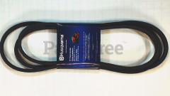 RedMax 531300772 54" Deck Belt (In Sleeve)
