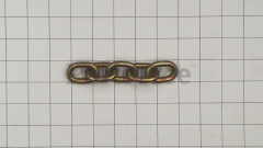 Exmark 1-633447 Deck Lift Chain - image 1