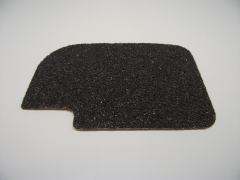 RedMax 539110308 Foot Pad, Non-Slip