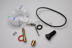 Troy-Bilt 951-11021 Carburetor Rebuild Kit, Huayi - image 2