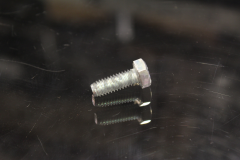 Bear Cat 15396B Bolt 5/16 X 7/8"Nc Hhcs Gr5 Zp