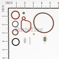Briggs & Stratton 590589 Carburetor Overhaul Kit - image 1