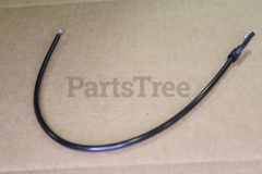 MTD 746-04085A Throttle Cable, 15.8" - image 2