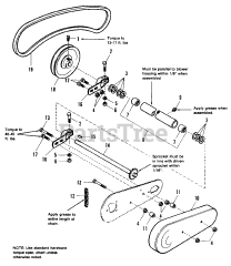 Simplicity 1690032 - Simplicity 42" Snow Thrower Attachment
