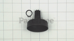 Echo 17500301260 Clutch Drum With Circlip