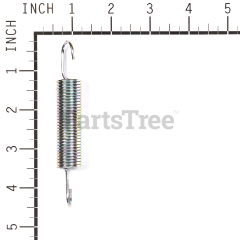 Simplicity 2156302 Extension Spring, 0.63 - image 5