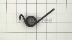MTD 732-04311A Torsion Spring