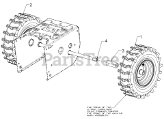 Craftsman 247.881723 (31AS6AEE799) - Craftsman Snow Thrower (2016)