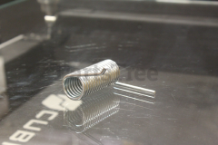 Scag 482245 Discharge Chute Spring - image 2
