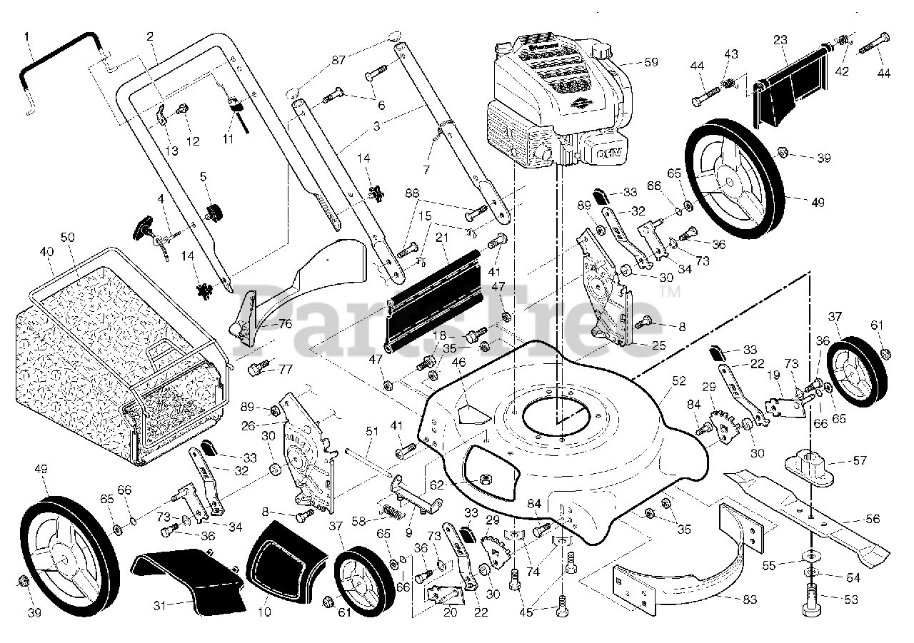 Husqvarna Lc 121p Manual