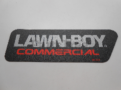 Toro 99-1517 Lawn-Boy Logo Decal - image 1