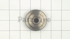 Briggs & Stratton 24521 Pulley, Poly-V - image 1