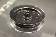 MTD 756-0437 Flat Idler Pulley, 3.12" Dia - image 3