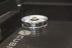 Murray 885937YP Idler Pulley, 4.00