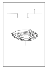 Husqvarna 128 LDX (545192137) - Husqvarna String Trimmer ACCESSORIES