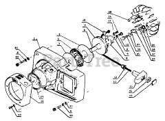 Echo CS-701 SVL - Echo Chainsaw