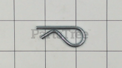 RedMax 532163552 Retainer Spring - image 1