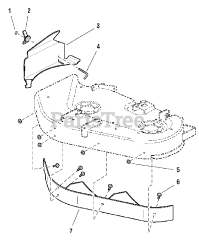 Simplicity 1694494 - Simplicity Pacer 34" Walk-Behind Mower 34" Mower Deck - Grass Mulcher - 13HP